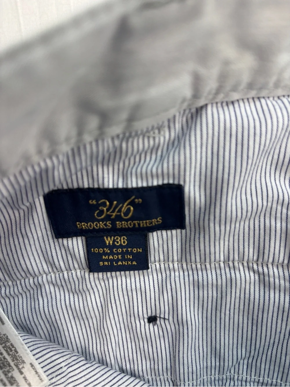 N/A brooks brothers